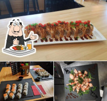 Schiri Sushi Tesero food