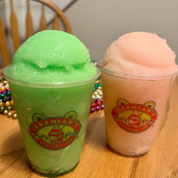 Jeremiah's Italian Ice At The Grove food