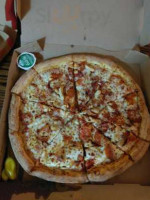 Papa Johns Pizza food