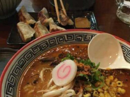 Ichiba Ramen food