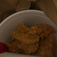 KFC food