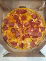 Domino's Pizza food