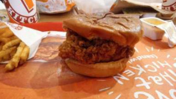 Popeyes Louisiana Kitchen food