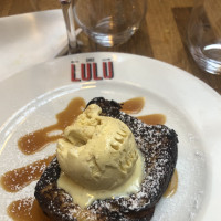 Chez Lulu food