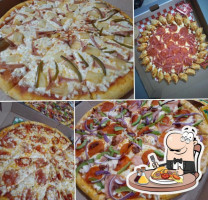 El Papone Pizzas food