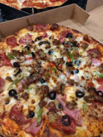 Domino's Pizza food