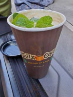 Philz Coffee Truck food