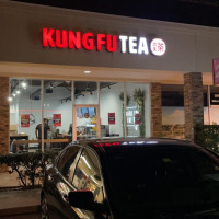 Kung Fu Tea food