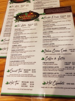 Sweetea's Tea Shop menu