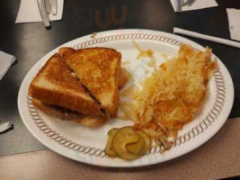 Waffle House food