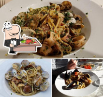 Antica Osteria Del Bergallo food