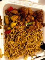 Panda Express food