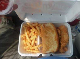 Raising Cane's Chicken Fingers food