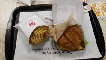 Chick-fil-a food