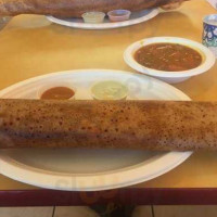 Dakshin South Indian Bistro food