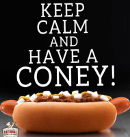 National Coney Island food