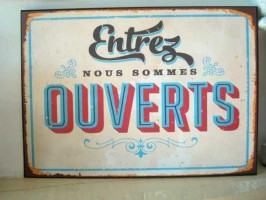 Restaurant-Buvette du camping food