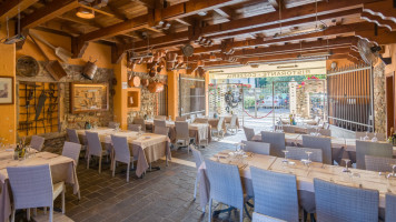 Cozzeria Alle Mura food