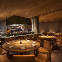 Roka Aldwych food