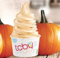 Tcby The Country's Best Yogurt food