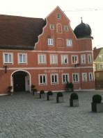 Geisenfelder Hof outside