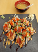 Kiku Sushi food