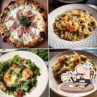 Volare Pizzeria Y food