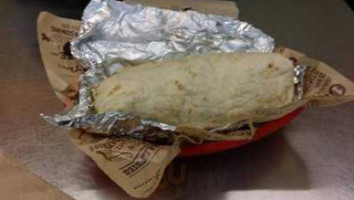 Chipotle Mexican Grill food