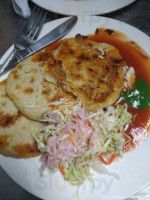 El Salvador food