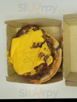 Mcdonald's food