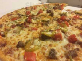 Papa Johns Pizza food