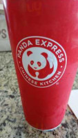 Panda Express food