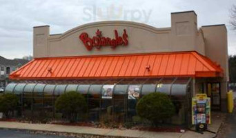 Bojangles outside