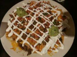 Sabroso Mexican Grill food