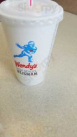 Wendy's food