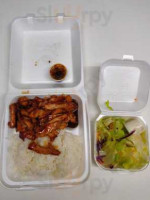 Niko Teriyaki food