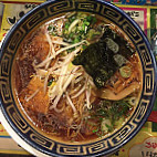 Kyushu Jangara Ramen Ginza food