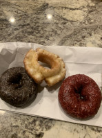 Sarah Donuts food