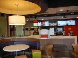 Mcdonald's inside