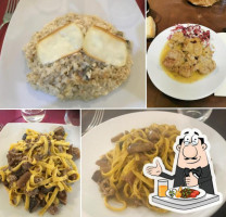 Trattoria La Lanterna food