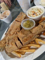 David Beard's Catfish Village food