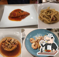 Osteria D'la Scua food