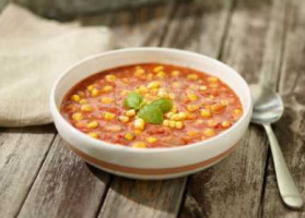 Hale And Hearty Soups food