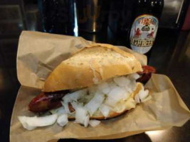 Berlin Currywurst food