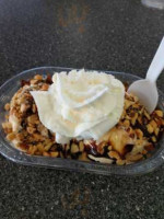 Braum's Ice Cream Dairy Store food