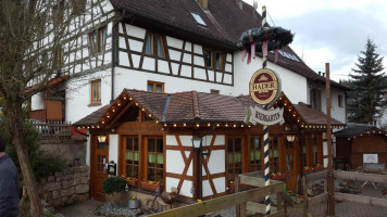 Wirtshaus Beim Hader-karle food