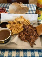 Dickey's Barbecue Pit food