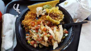 Taco Bueno food