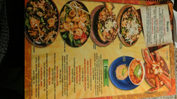 Sol De Mexico Grill food