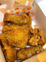 Popeyes Louisiana Kitchen food